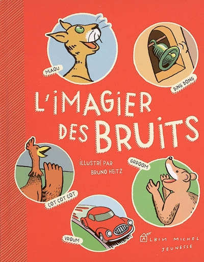 L'imagier des bruits