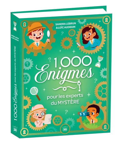 1.000 énigmes pour les...