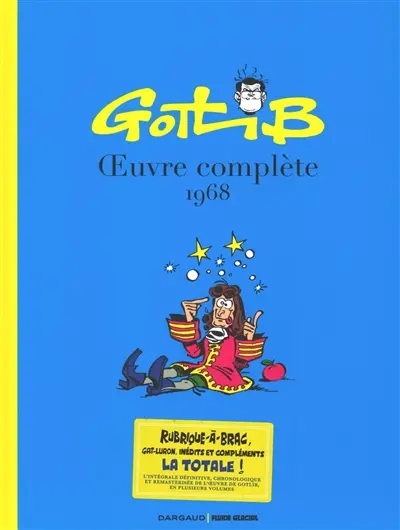 Oeuvre complète. Vol. 2. 1968