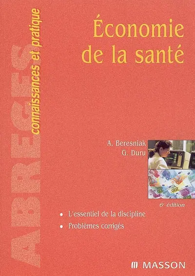 Economie de la santé