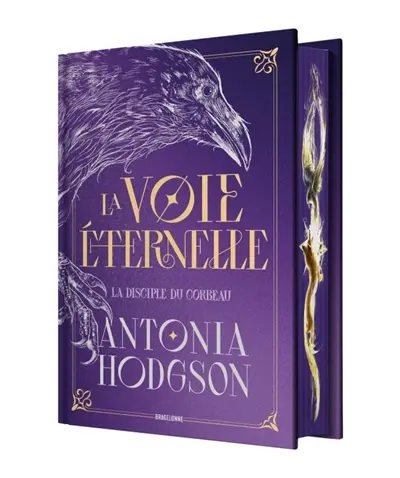 La voie éternelle. Vol. 1. La disciple du corbeau