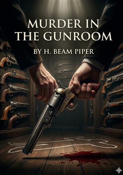 Murder in the Gunroom : by...