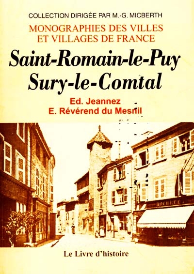 Saint-Romain-le-Puy et Sury-le-Comtal
