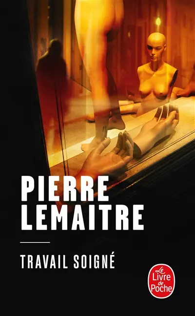 La trilogie Verhoeven. Vol. 1. Travail soigné