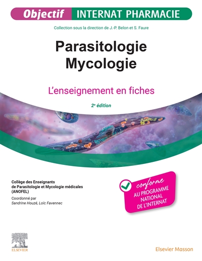 Parasitologie, mycologie :...