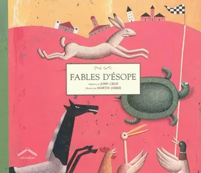 Fables d'Esope