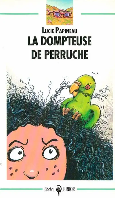 La dompteuse de perruche 3