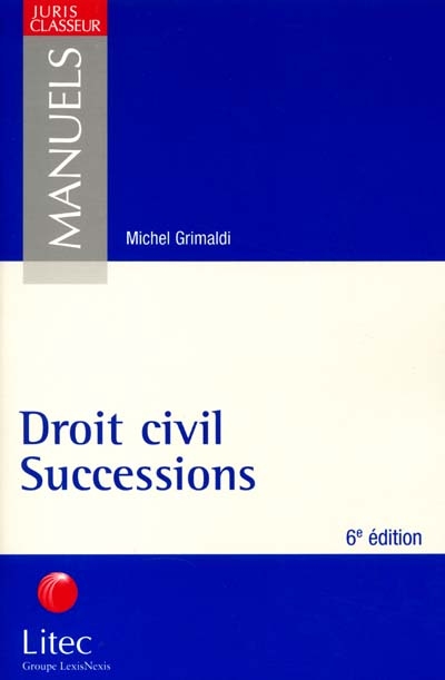Droit civil : successions