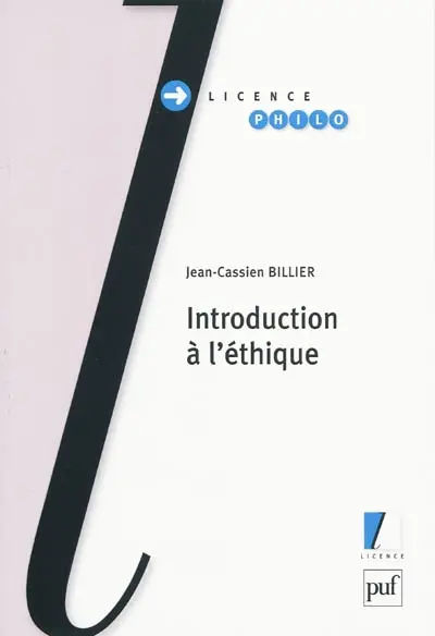 Introduction à l'éthique