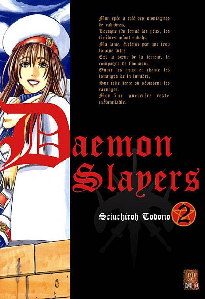 Daemon slayer. Vol. 2