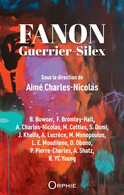 Fanon guerrier-silex