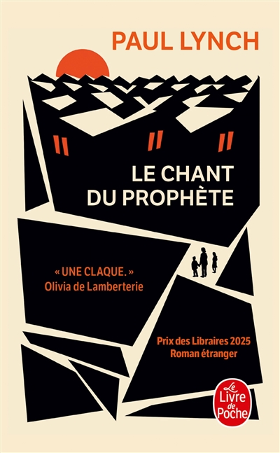 Le chant du prophète