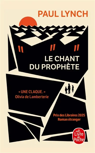 Le chant du prophète