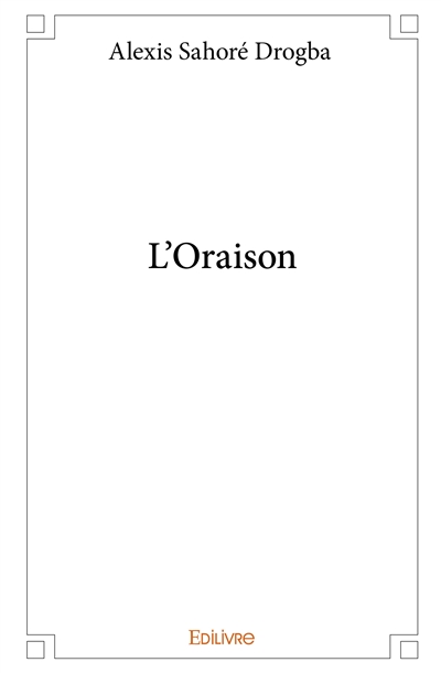 L’oraison