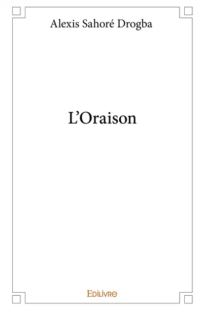 L’oraison