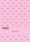 Le cahier d'Anne : Petits...