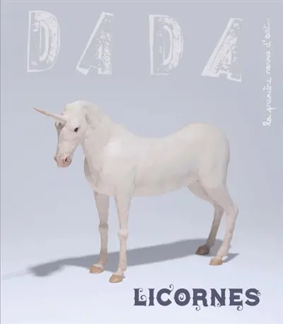 Dada, n° 299. Licornes