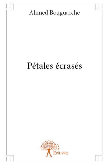 Pétales écrasés