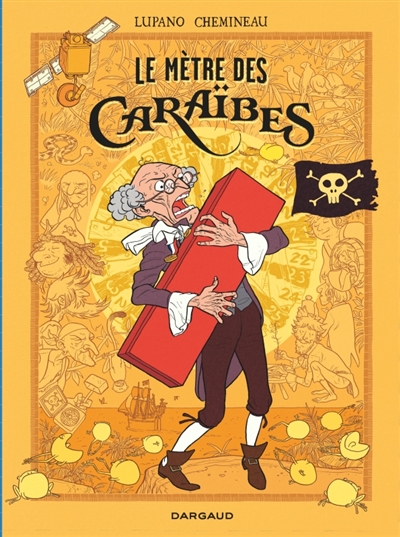 Le mètre des Caraïbes
