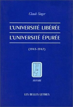 L'université libérée,...