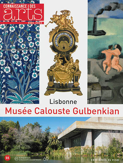 Musée Calouste Gulbenkian, Lisbonne