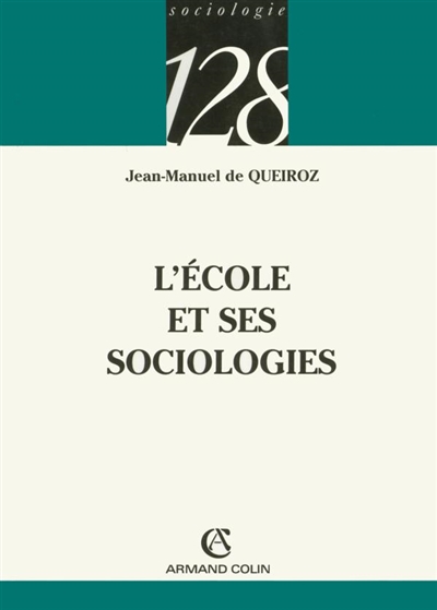 L'école et ses sociologies