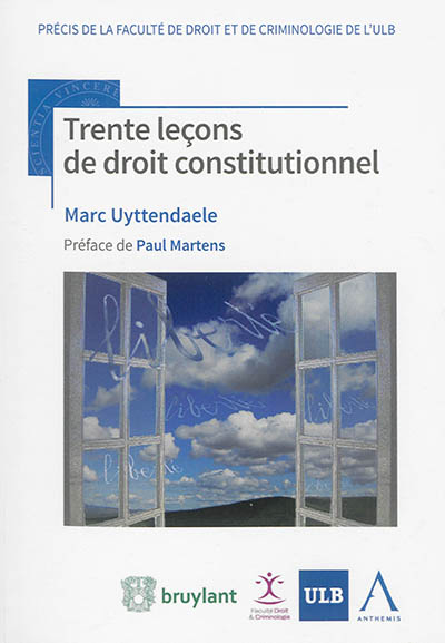 Trente leçons de droit constitutionnel