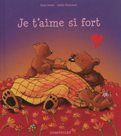 Je t'aime si fort