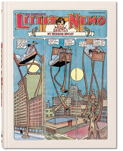 The complete Little Nemo 1905-1927