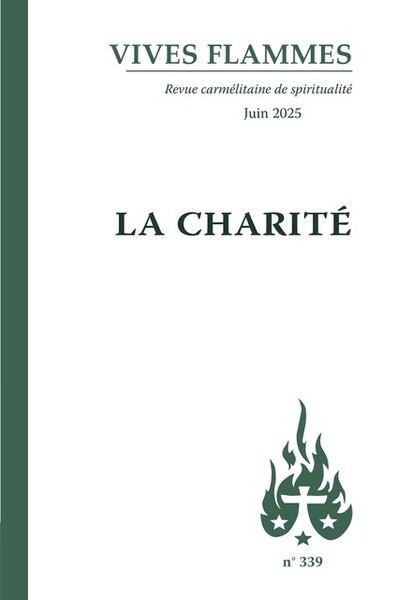 Vives flammes, n° 339. La charité