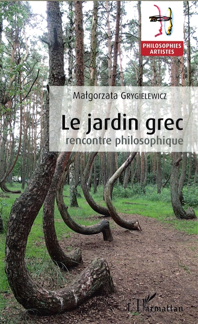 Le jardin grec : rencontre philosophique