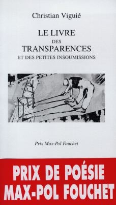 Le livre des transparences et des petites insoumissions