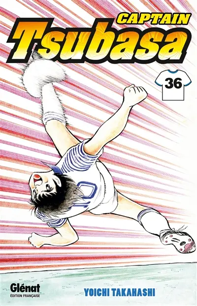 Captain Tsubasa : Olive et Tom. Vol. 36