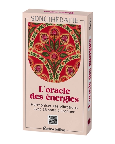 L'oracle des énergie :...