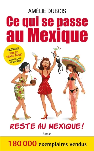 Ce qui se passe au Mexique reste au Mexique !