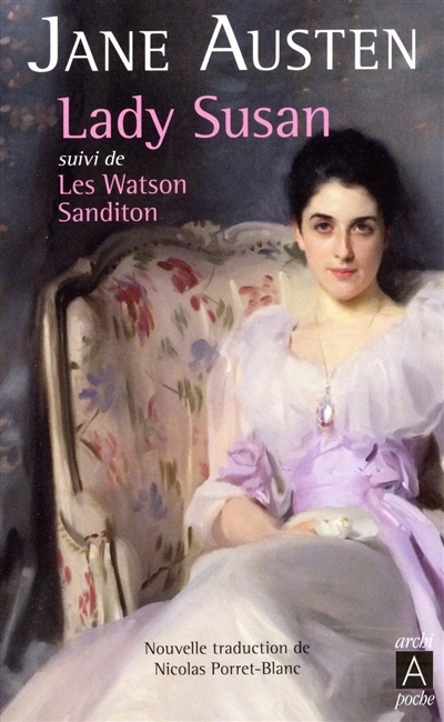 Lady Susan. Les Watson. Sanditon