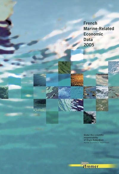French marine-related economic data 2005