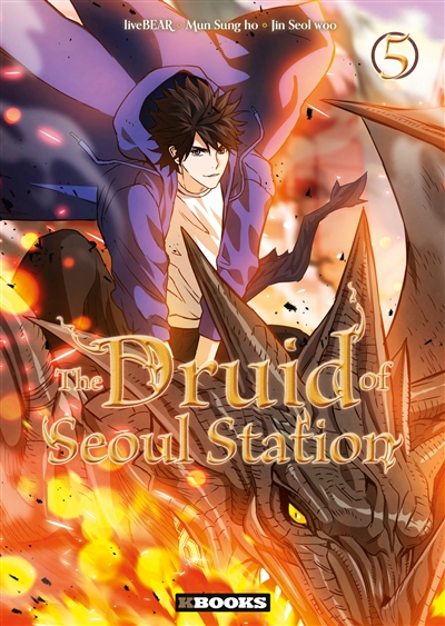 The druid of Seoul station. Vol. 5