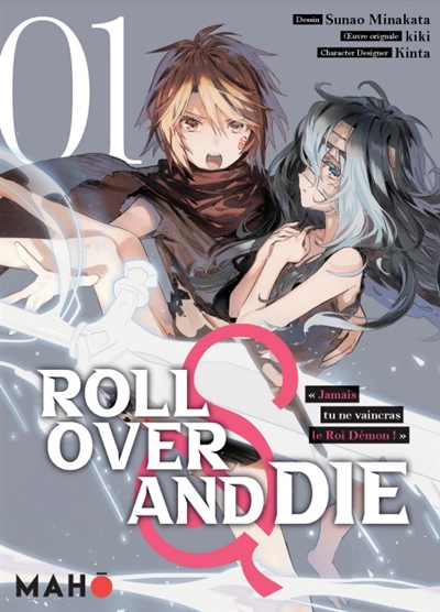 Roll over and die. Vol. 1