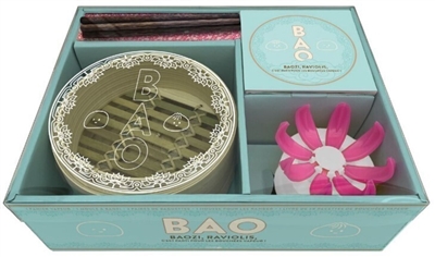 Bao : baozi, raviolis,...
