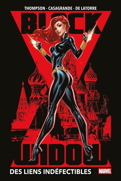 Black Widow : des liens indéfectibles