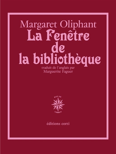 La fenêtre de la bibliothèque