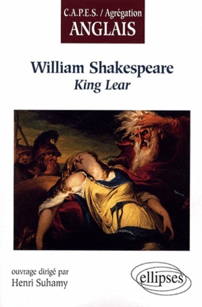 King Lear, William Shakespeare