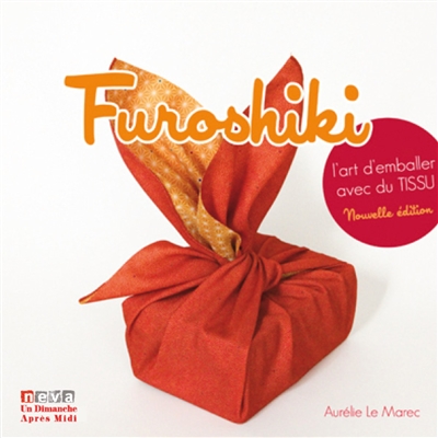 Furoshiki : l'art d'emballer avec du tissu