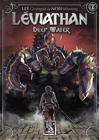 Leviathan : deep water. Vol. 2