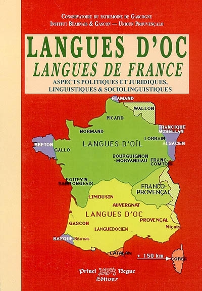 Langues d'oc, langues de France