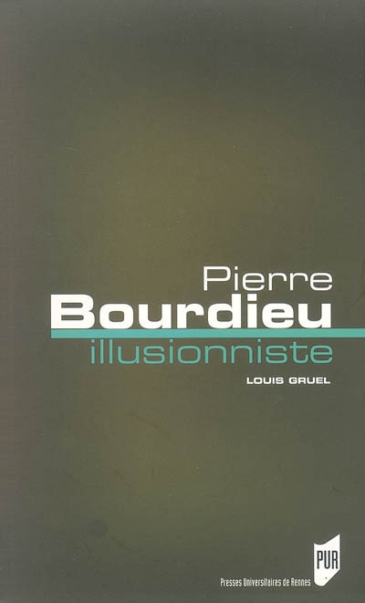 Pierre Bourdieu, illusionniste