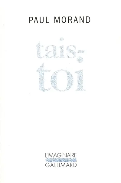 Tais-toi