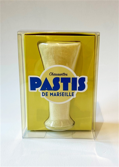 Chaussettes pastis : pour...