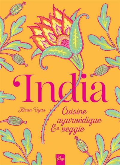India : cuisine ayurvédique & veggie